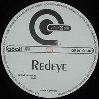 Redeye - Resort Annexia - After 6 AM - A6A11