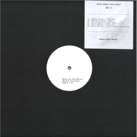 Bastian Balders / Anton Kubikov - Split 1.0 - Balders Audio - BAL007