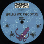 Joey Jackson - Bass Invasion EP - SQINK001 - Squid Ink Records
