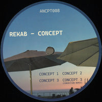 Rekab - Concept - ANCPT008 - Analog Concept&nbsp;