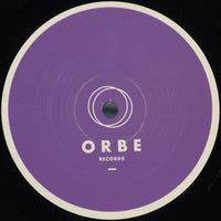 Orbe - HYPERNOVA - Orbe Records - ORBE017