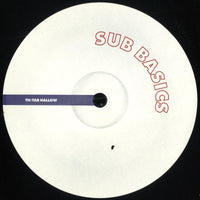 Sub Basics - Time Codes EP - TH Tar Hallow - TAR-BASICS001