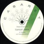 Samuel Jabba - Hidden Dreams - Cabaret Recordings - CABARET039