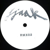 Fjaak - REMIX02 - FJAAKRMX02 - Fjaak