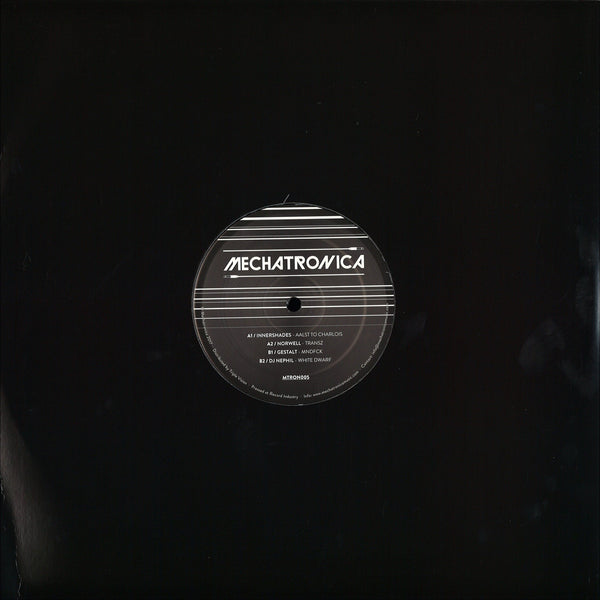 Various - Mtron005 - Mechatronica Music