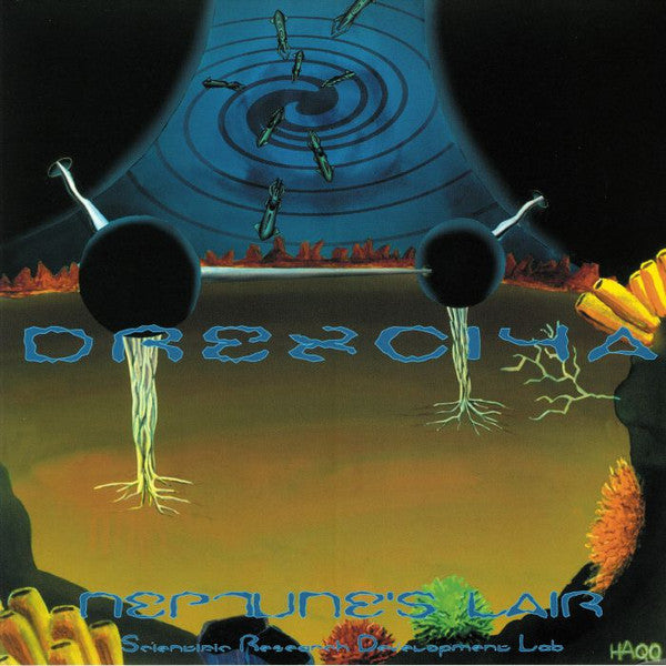 Drexciya – Neptune's Lair - Tresor – Tresor10129LP