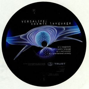 Versalife – Cosmic Language - TRUST – TRUST37