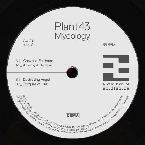 Plant43 – Mycology - AC Records – AC_19