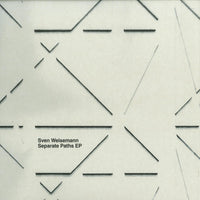 Sven Weisemann - SEPARATE PATHS EP - Delsin - 121DSR