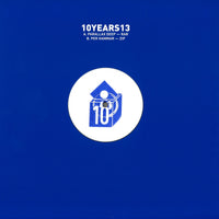 Parallax Deep / Per Hammar - 10YEARS13 - 10 Years