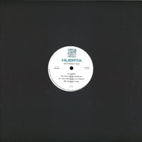 Huerta - Amaso EP - AMA019 - Amadeus Music