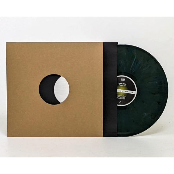 Luke Hess - PSALM EP - 200 Records - 200-045